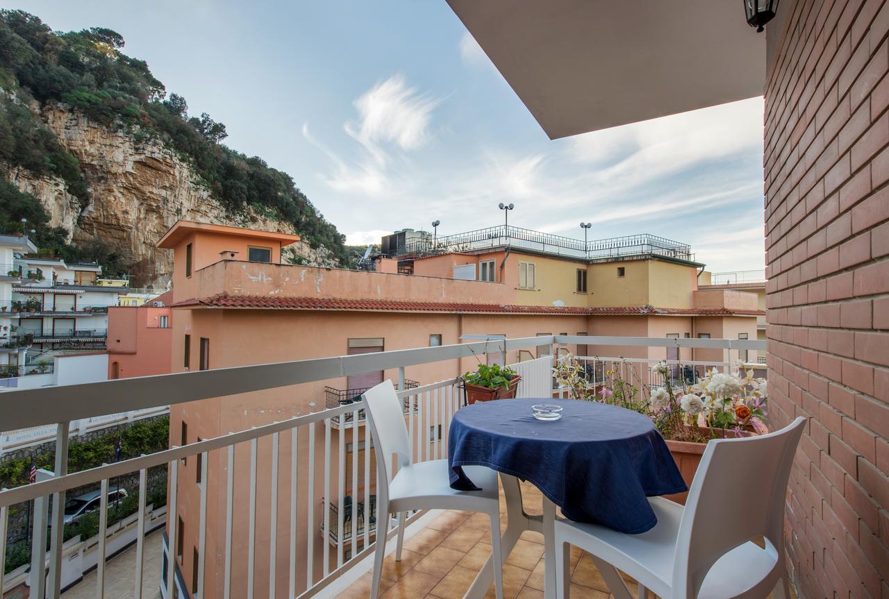 House Matilde Bed & Breakfast Sorrento Exterior photo